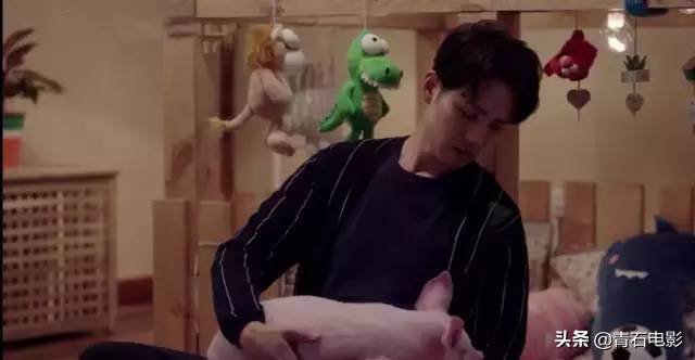 有一道光暖暖的洒下来歌词,一部让人心灵充满阳光的温情电影