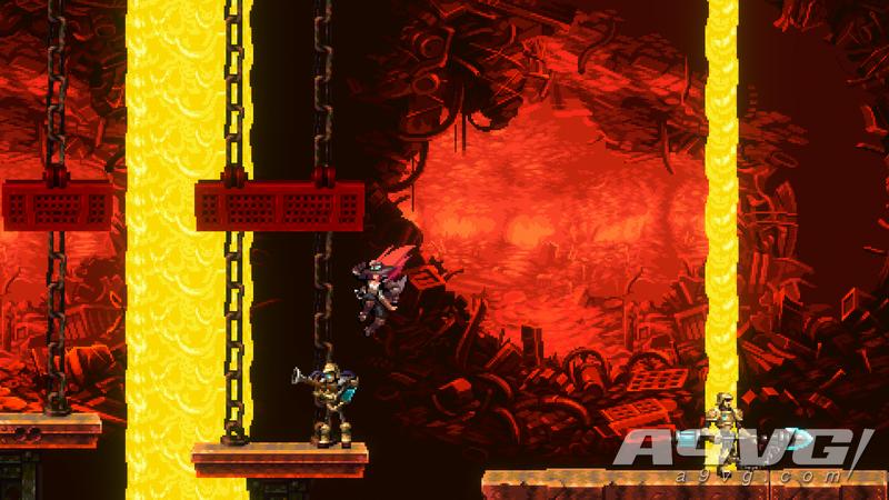 蒸汽朋克最新游戏,steam蒸汽朋克跑酷游戏