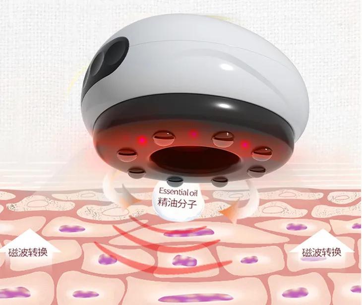 电动刮痧拔罐仪能随便拔罐吗,电动刮痧拔罐仪排毒