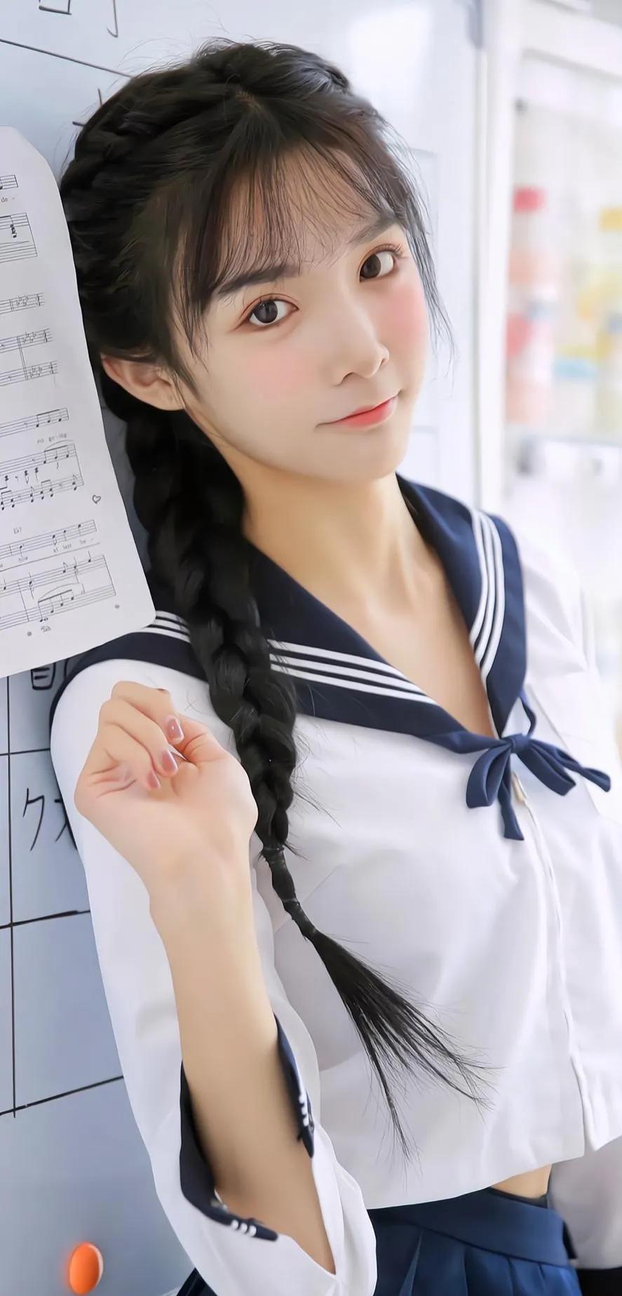 高中遇到自己喜欢的女生怎么办,高中要是碰到很喜欢的人怎么办啊