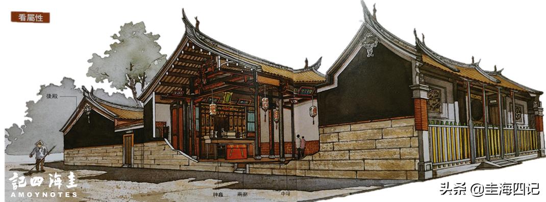 “疯狂”的闽南家庙,是如何一步步突破封建礼制的