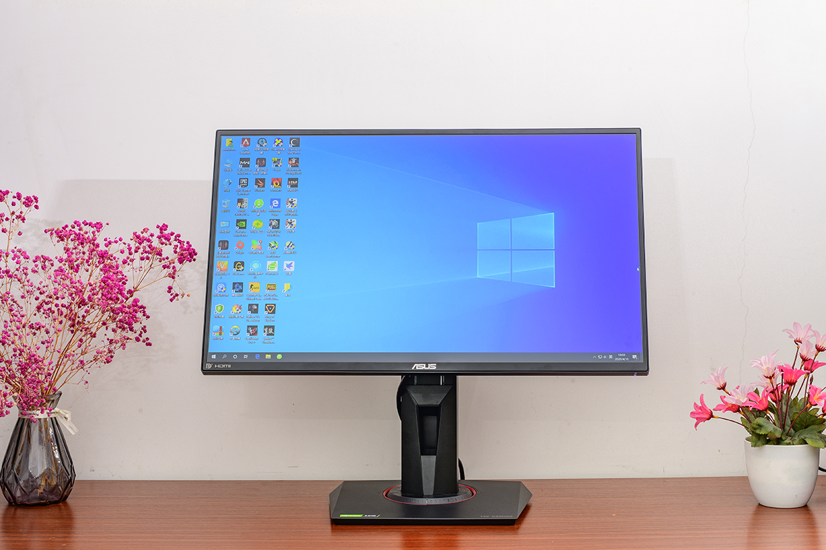 华硕vg259qm显示器缺点,华硕显示器vg259qm色域是多少