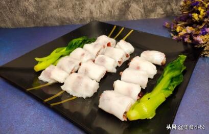 自制美味肠粉的小妙招,在家如何用肠粉专用粉做出肠粉