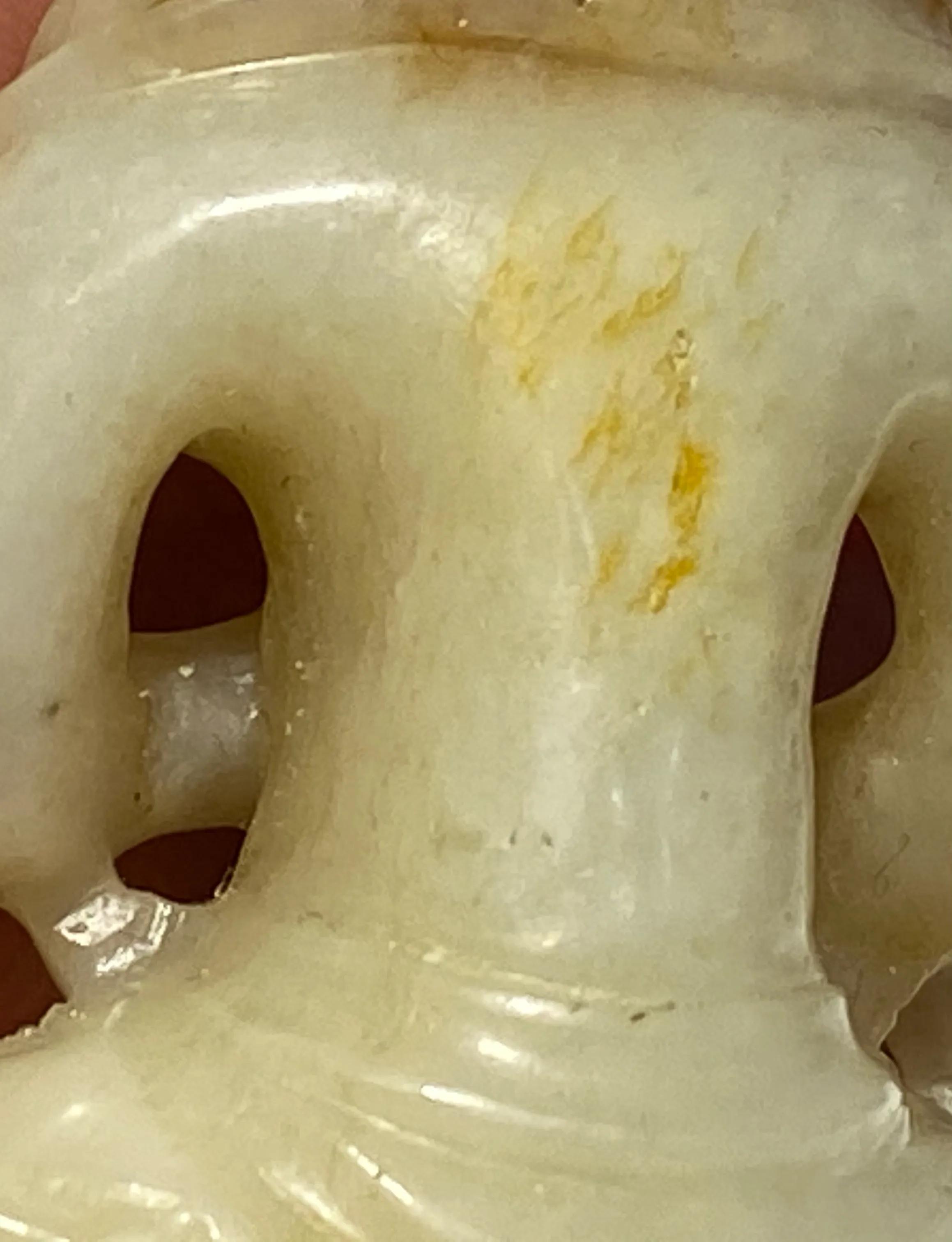 玉佛真正的历史,玉佛鉴赏