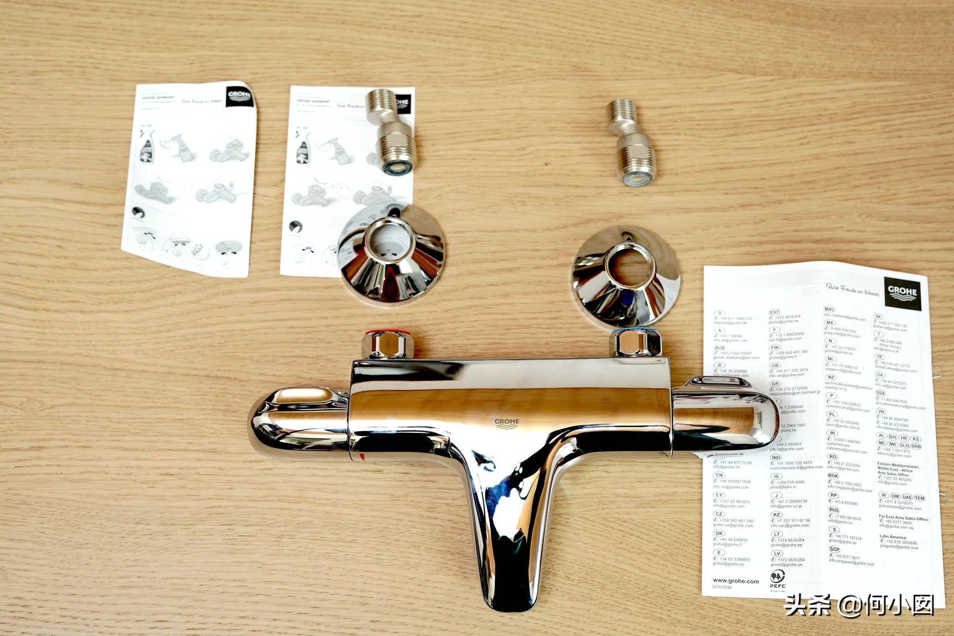 老款花洒怎样改恒温,旧花洒改造