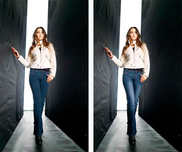 女生怎样穿衣服算保守,女生怎么穿衣服才好看