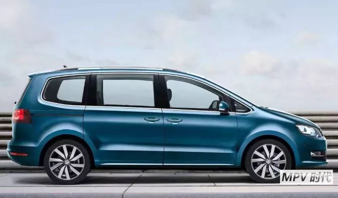 MPV竞争日趋白热化，大众夏朗还有必要国产吗？