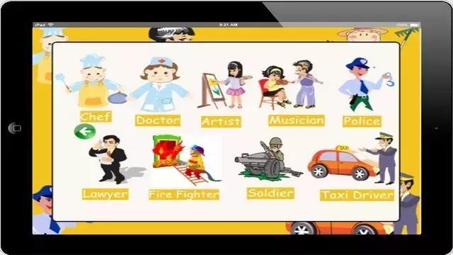 小学阶段英语单词分类学习大全