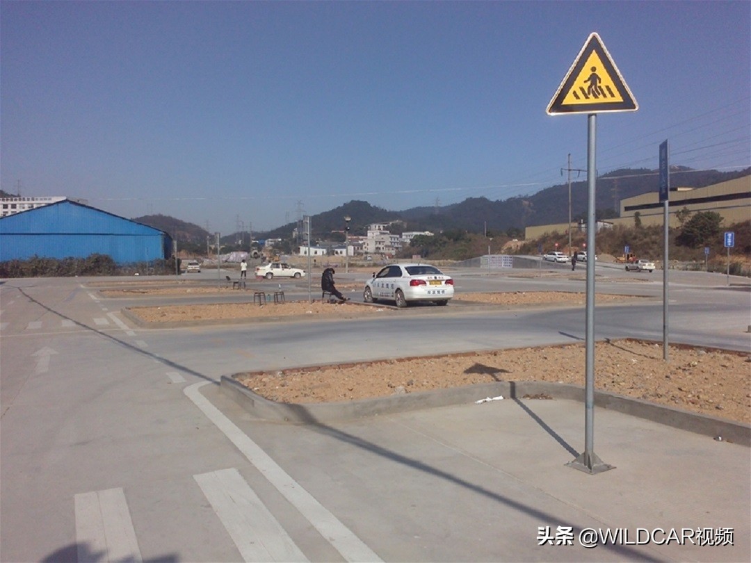 科目二记住这几点再笨也能一把过,科目二越练越差连点位都忘记了