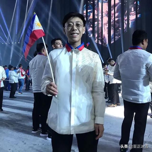 菲律宾也有人玩短道，16岁小将瞄准北京冬奥