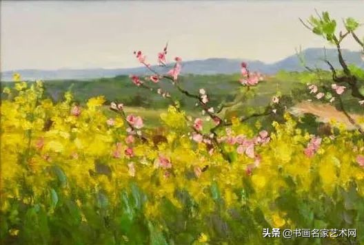 「艺术中国」——记女画家苏玥女士