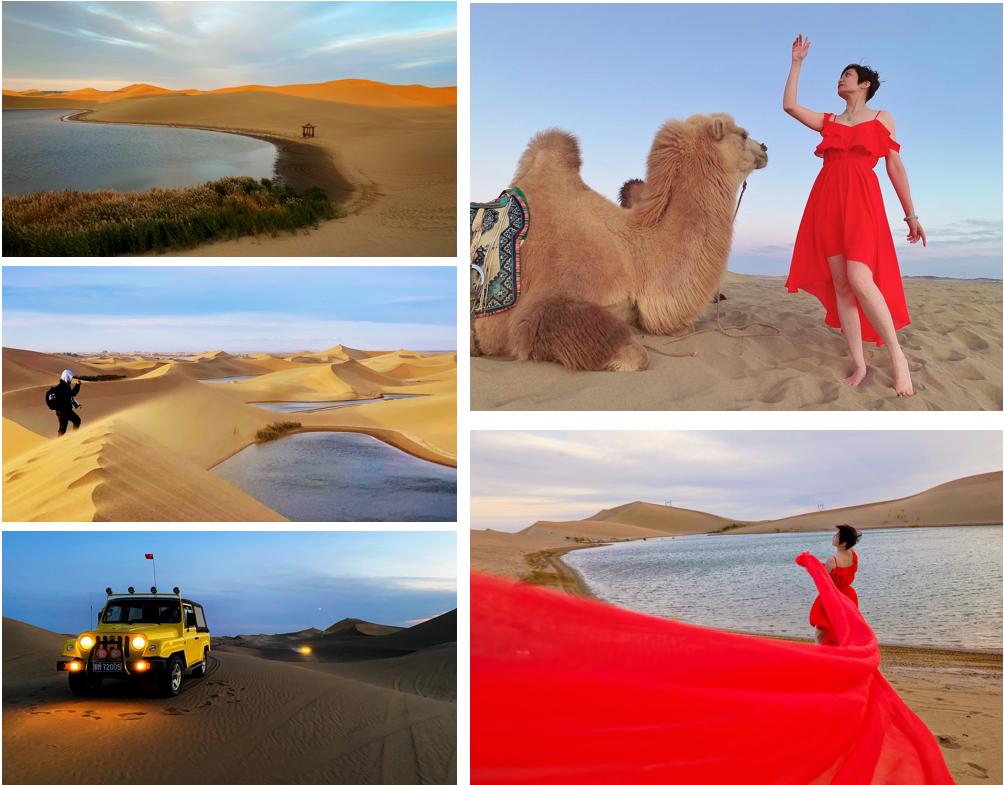 飞行2万公里，足迹10个城市——2020我的手机摄影之旅