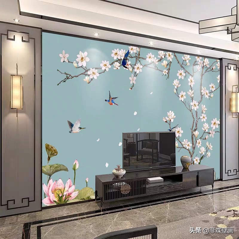 买壁画怎么选尺寸,壁画选择应注意什么