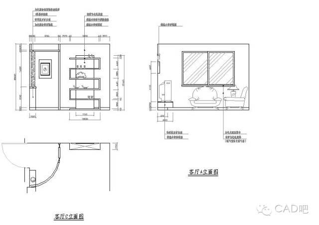 室内装修cad制图软件,cad室内装修全套施工图教学