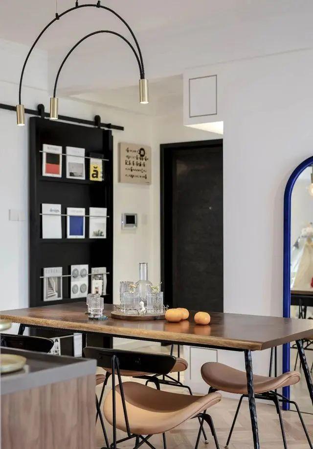 69㎡2室变3室，收纳惊人，还有阳光大书房！