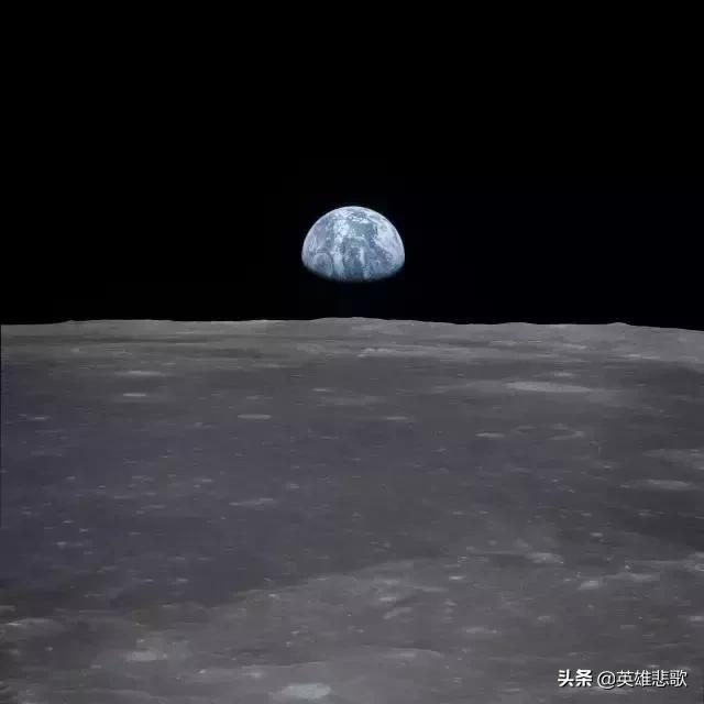 地球在宇宙中算不算一粒尘埃,地球就像一粒尘埃是谁说的