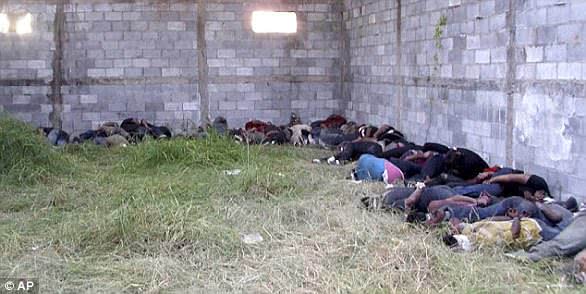 墨西哥监狱足球赛,墨西哥监狱斗殴事件8人死亡