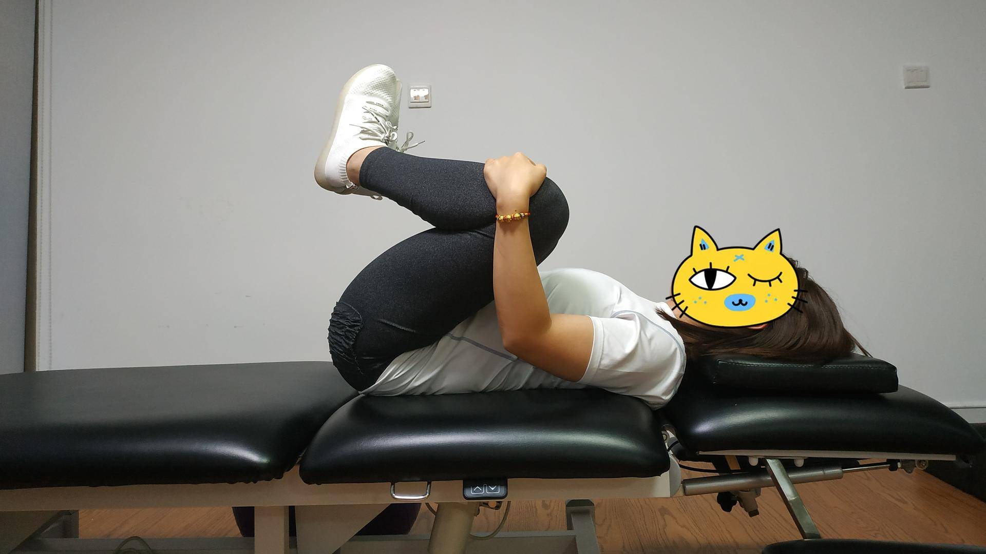 生完娃以后腹直肌检测72分,生过孩子的都会腹直肌分离吗