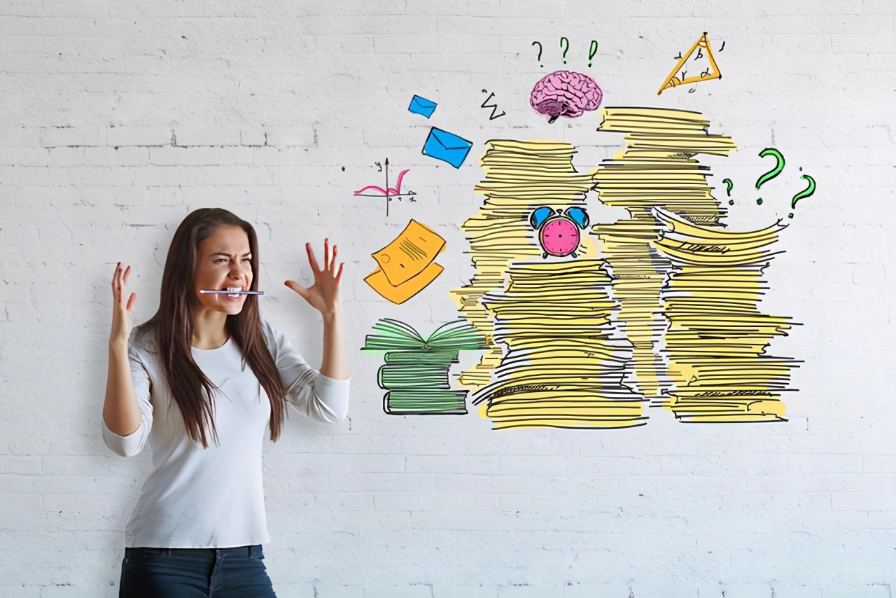 为什么女孩子学数理化越来越吃力,女生学不好数理化的根源