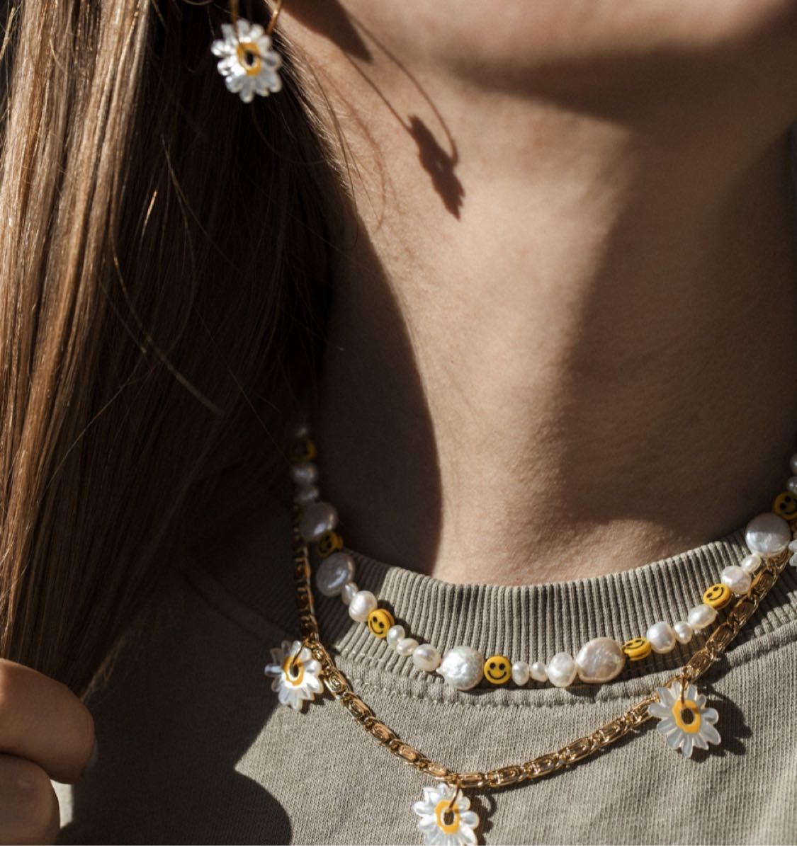 轻奢小众高级感项链ins风,小众又百搭的高颜值项链推荐