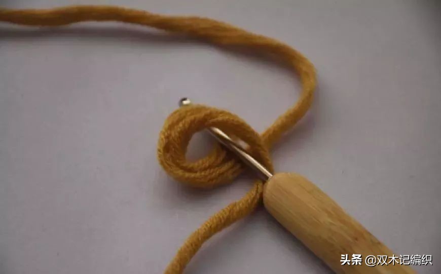 冬天到了怎么织帽子,自己织的太阳帽