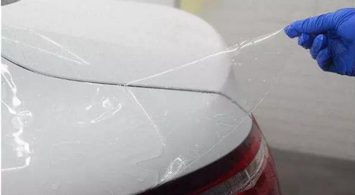 隐形车衣的前世今生,隐形车衣前世今生