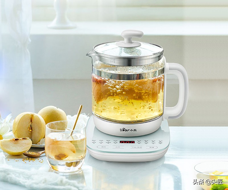 北鼎养生壶十大必买,玻璃养生壶十大品牌