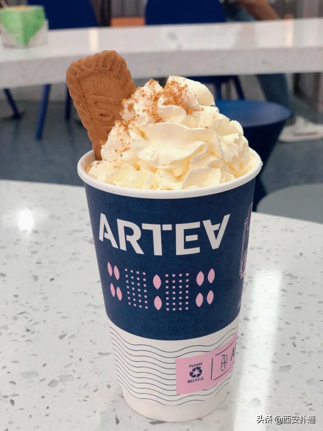 自掏腰包评测,来西安必须打卡的奶茶店