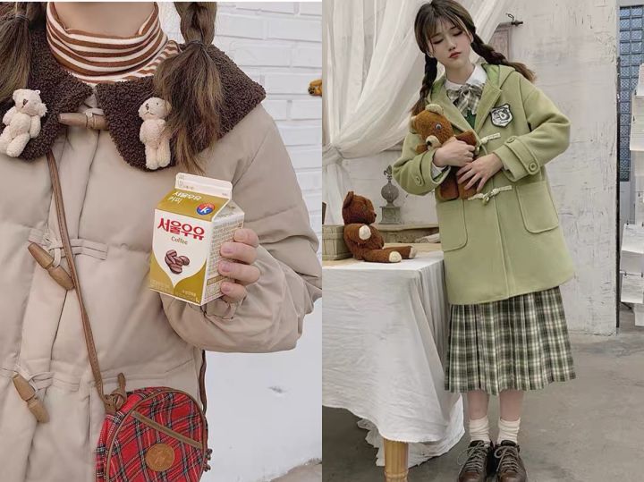 20家私藏淘宝高分女装店|便宜好看不撞款,刚好不用线下逛街了