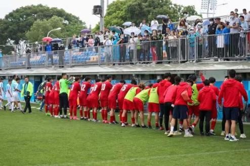 全运会男足u18预赛赛程安排,湖北u18全运会男足比赛