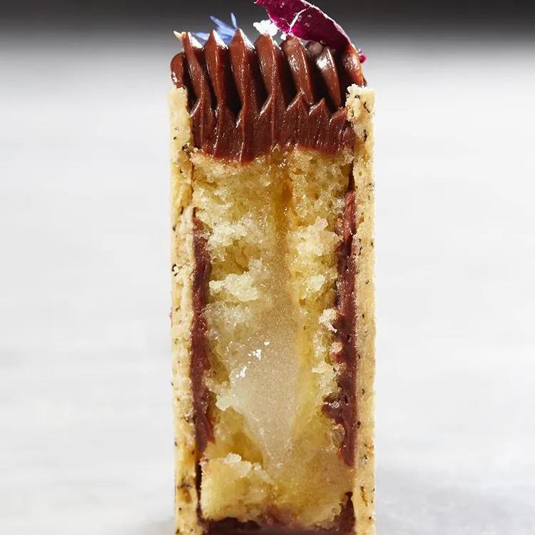 只卖6款，且无蛋糕柜的东京人气夫妻店！