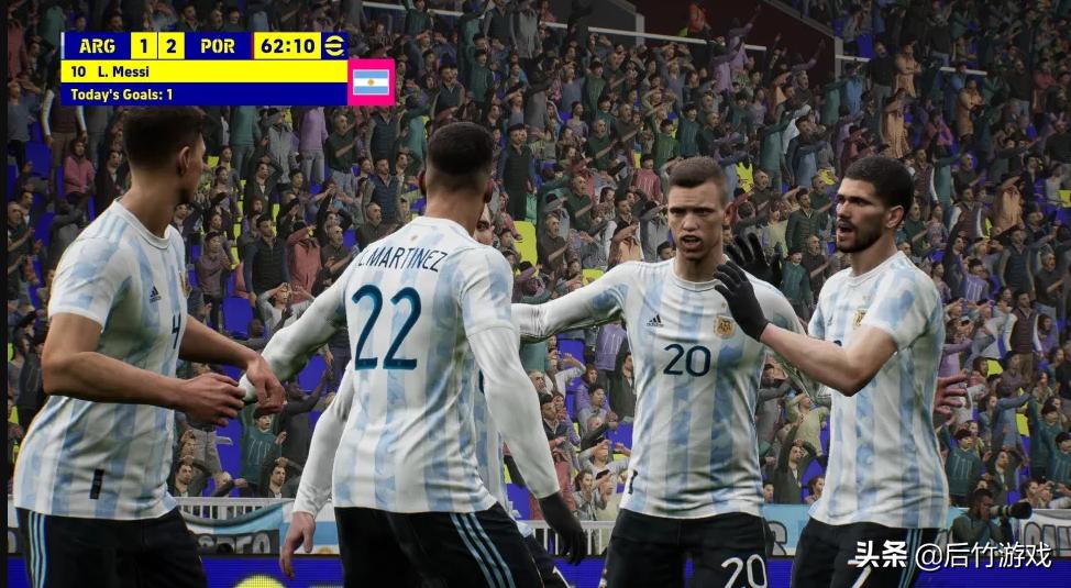 实况2021崩溃,实况2022新出时刻