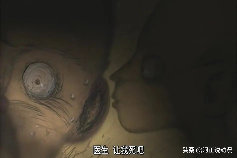 豆瓣8.4，这部20分钟的天才之作刻画了极致的冷酷与怪诞