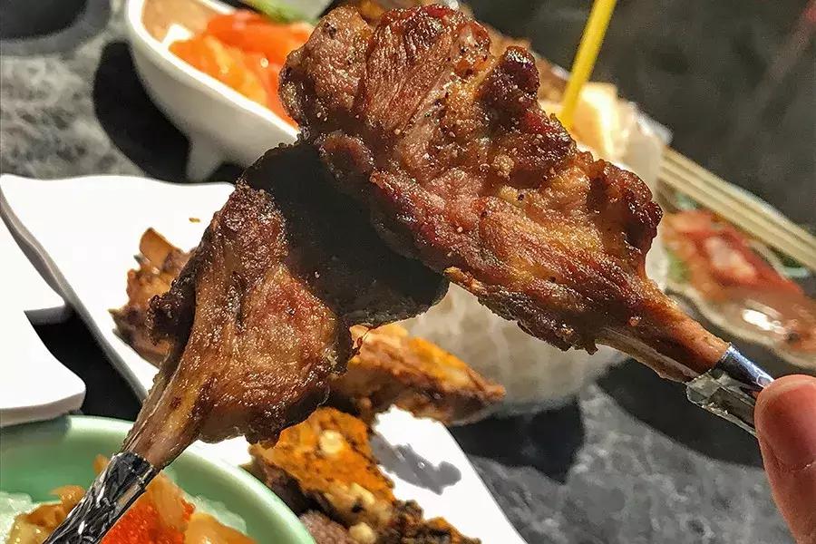 魔都海鲜自助餐厅排名,魔都周浦海鲜自助