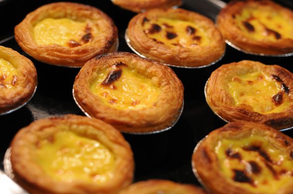 美味葡式蛋挞怎么做 (最美味的葡式蛋挞做法)