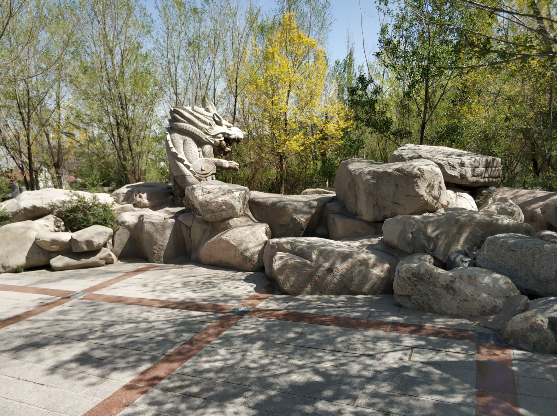 乌鲁木齐居然有这么漂亮的地方,乌鲁木齐周边森林公园在哪里