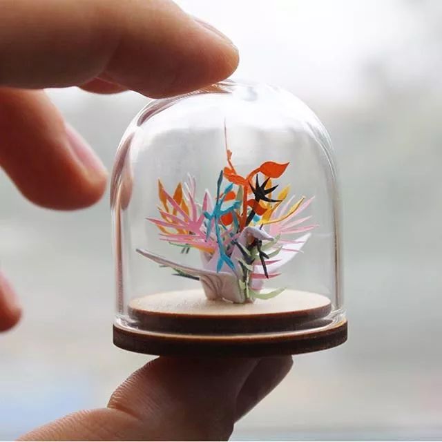 1000天1000只纸鹤,他折的纸鹤让自己走出抑郁……