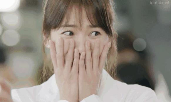 宋慧乔两边分刘海怎么剪,宋慧乔同款刘海怎么剪