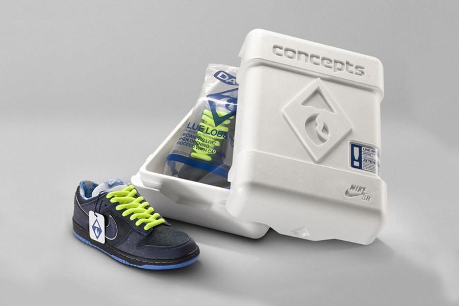 nikedunksb紫龙虾上脚,nikesbdunk紫龙虾