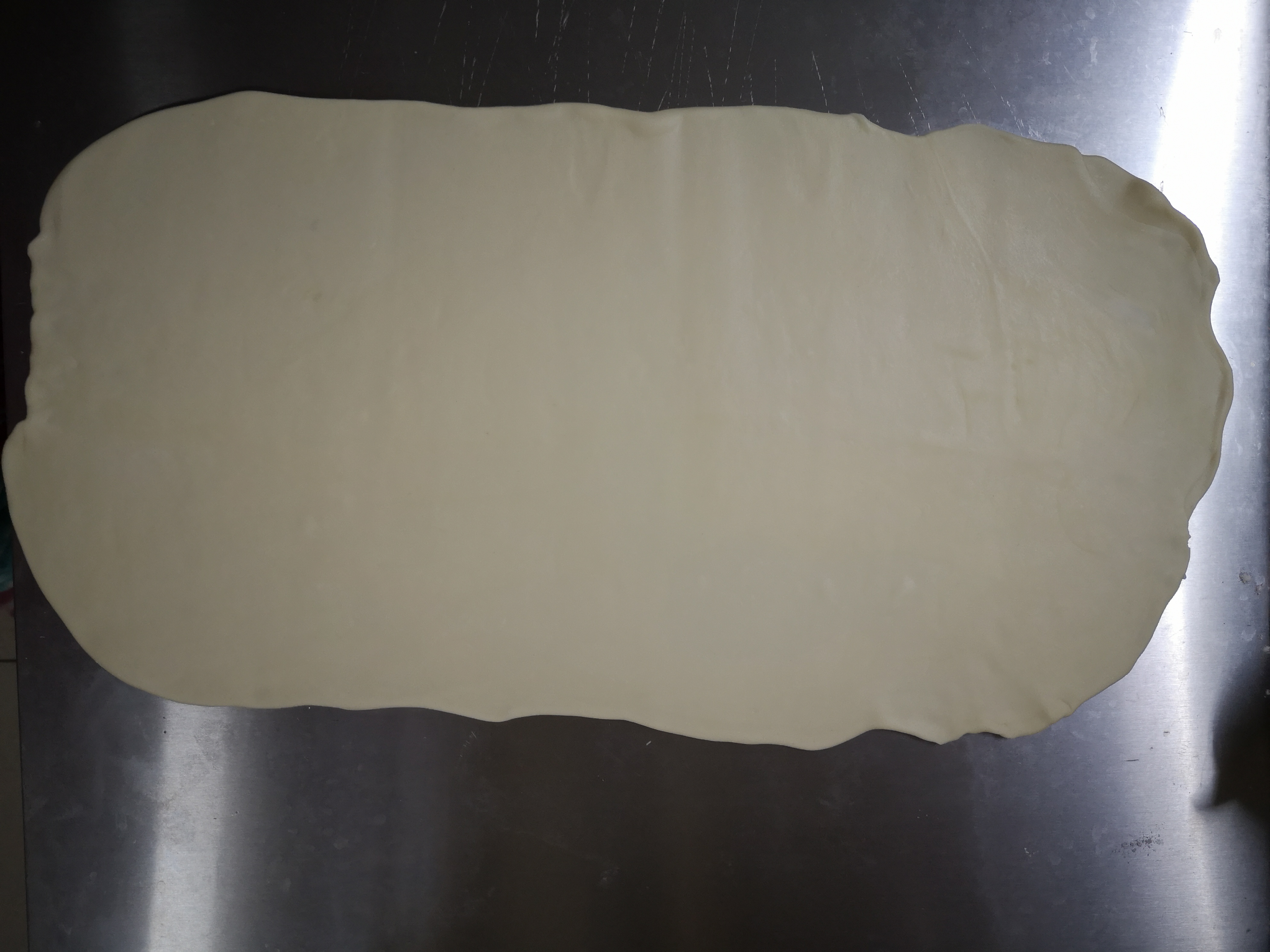 宅家烘焙蛋挞,宅家自制美食之香酥蛋挞