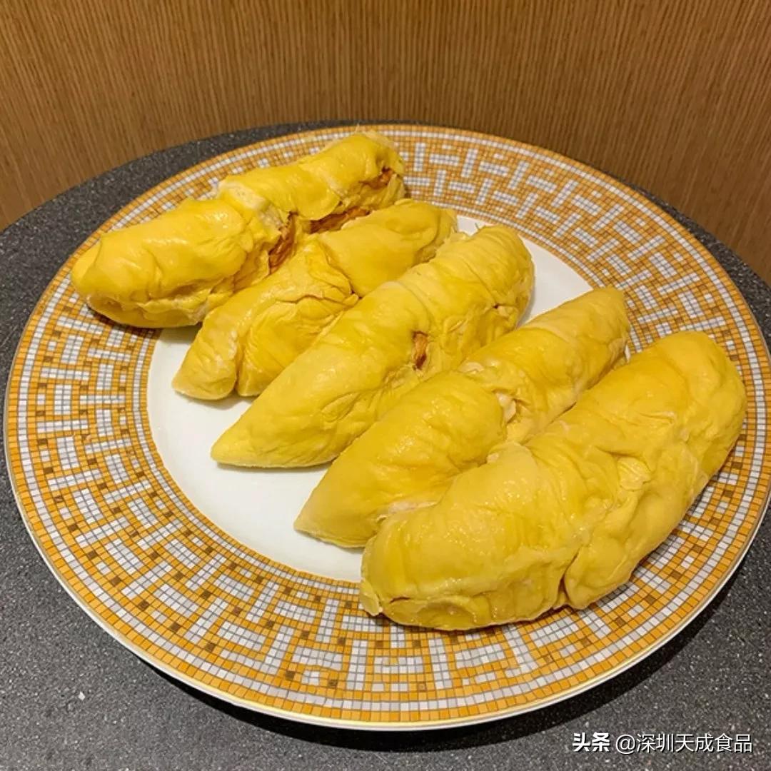 泰国好吃榴莲干,泰国最好吃的榴莲干