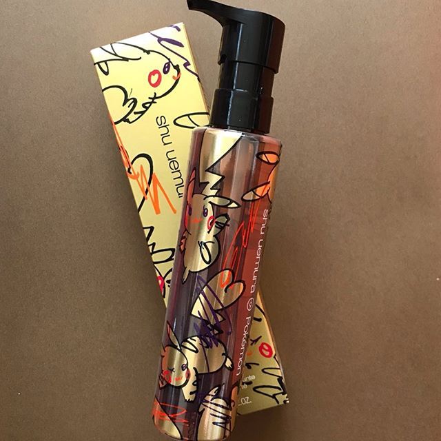 皮卡丘官方联名款化妆品,皮卡丘联名款彩妆