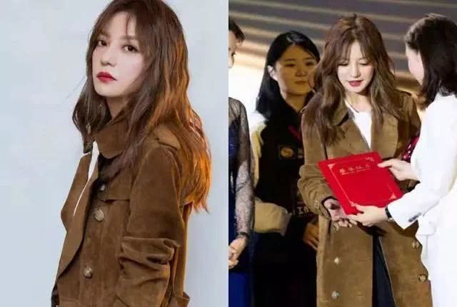 赵薇适合的发型,最适合赵薇脸型的发型盘点