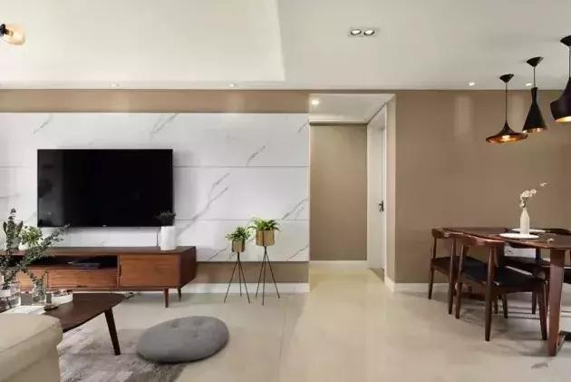 好看到爆的客厅背景墙,这几款卧室背景墙真的惊艳到我了