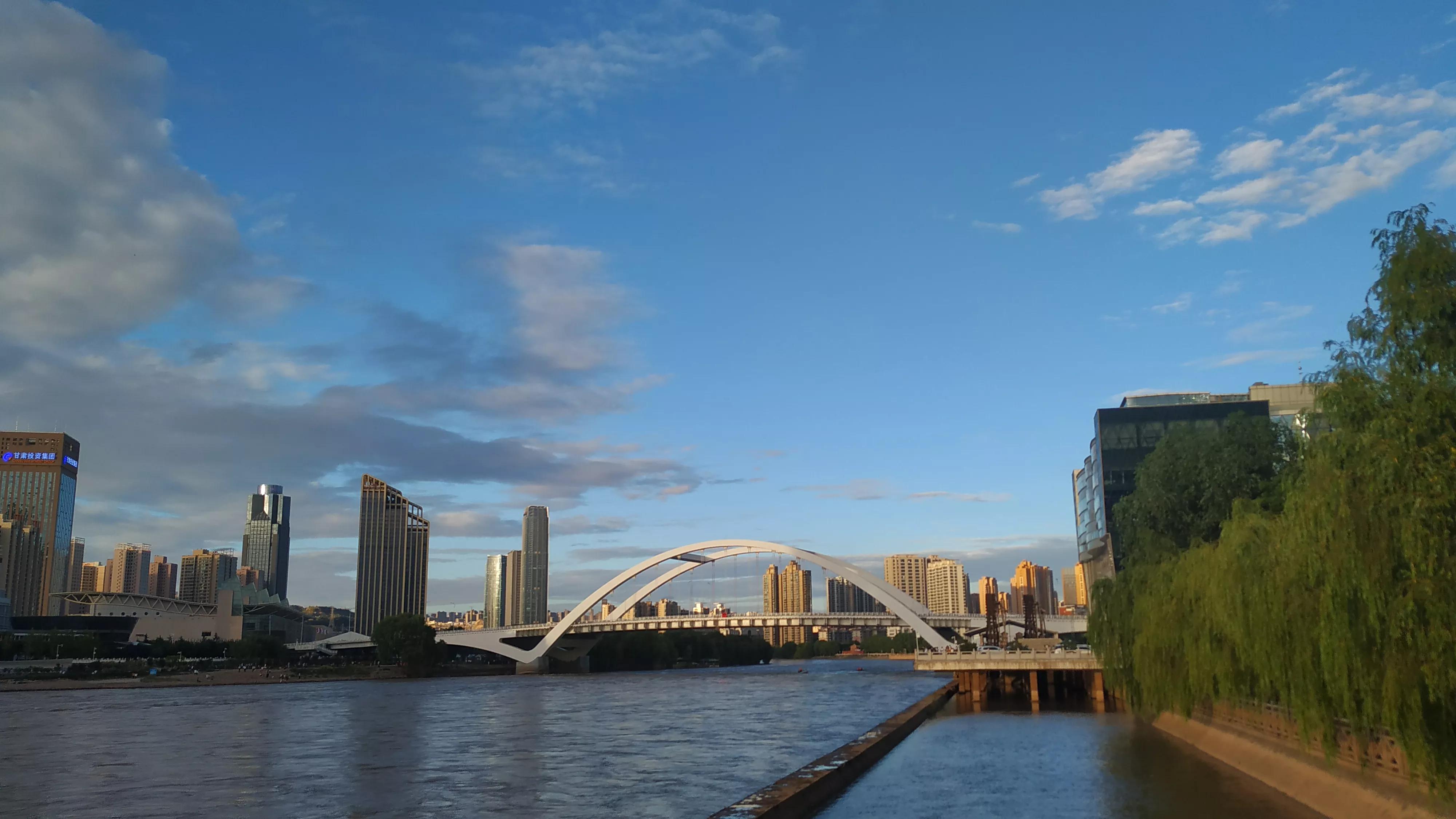 兰州一座被称作金城的地方,兰州一座古今融汇的魅力之都