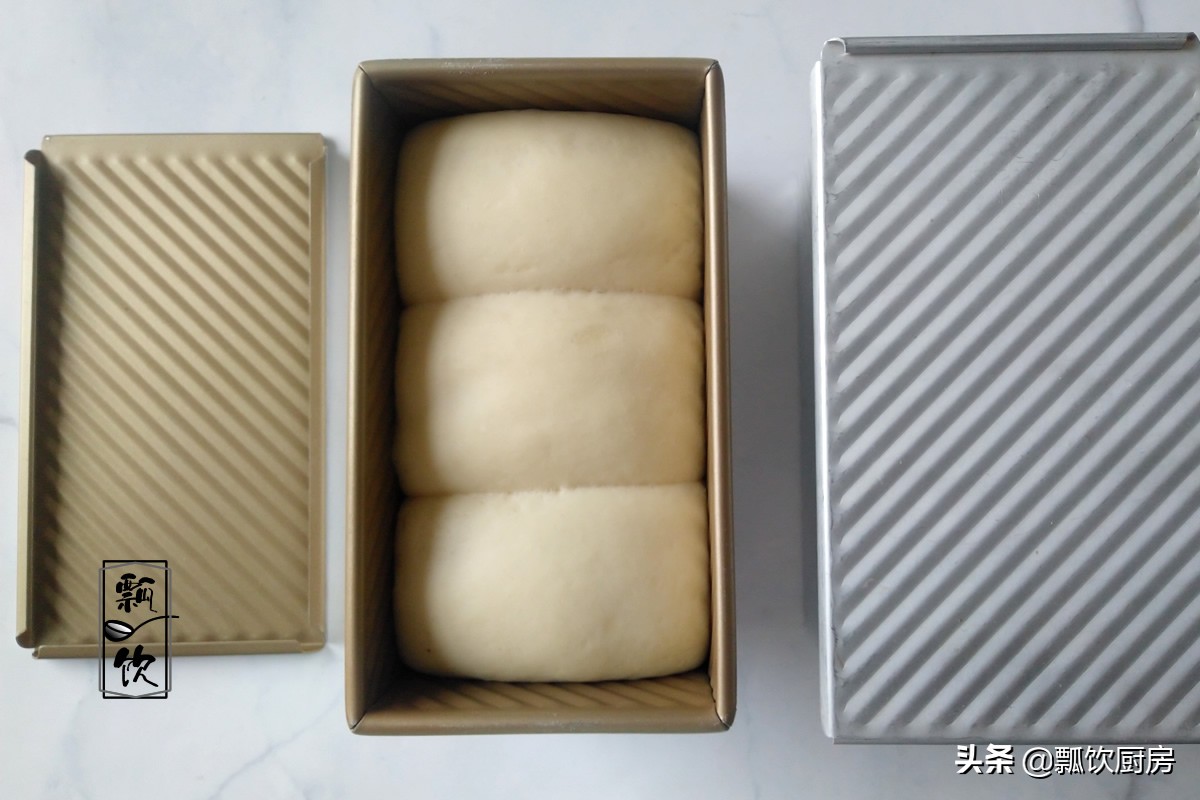 面包蛋糕烘焙教程大全,吐司软绵绵面包烘焙教程