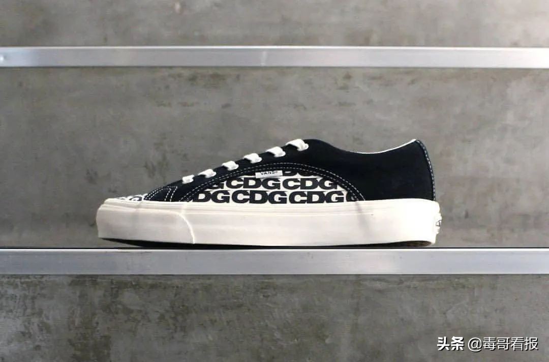 跟VansFans主编盘点,近2年最值得入手的10双Vans