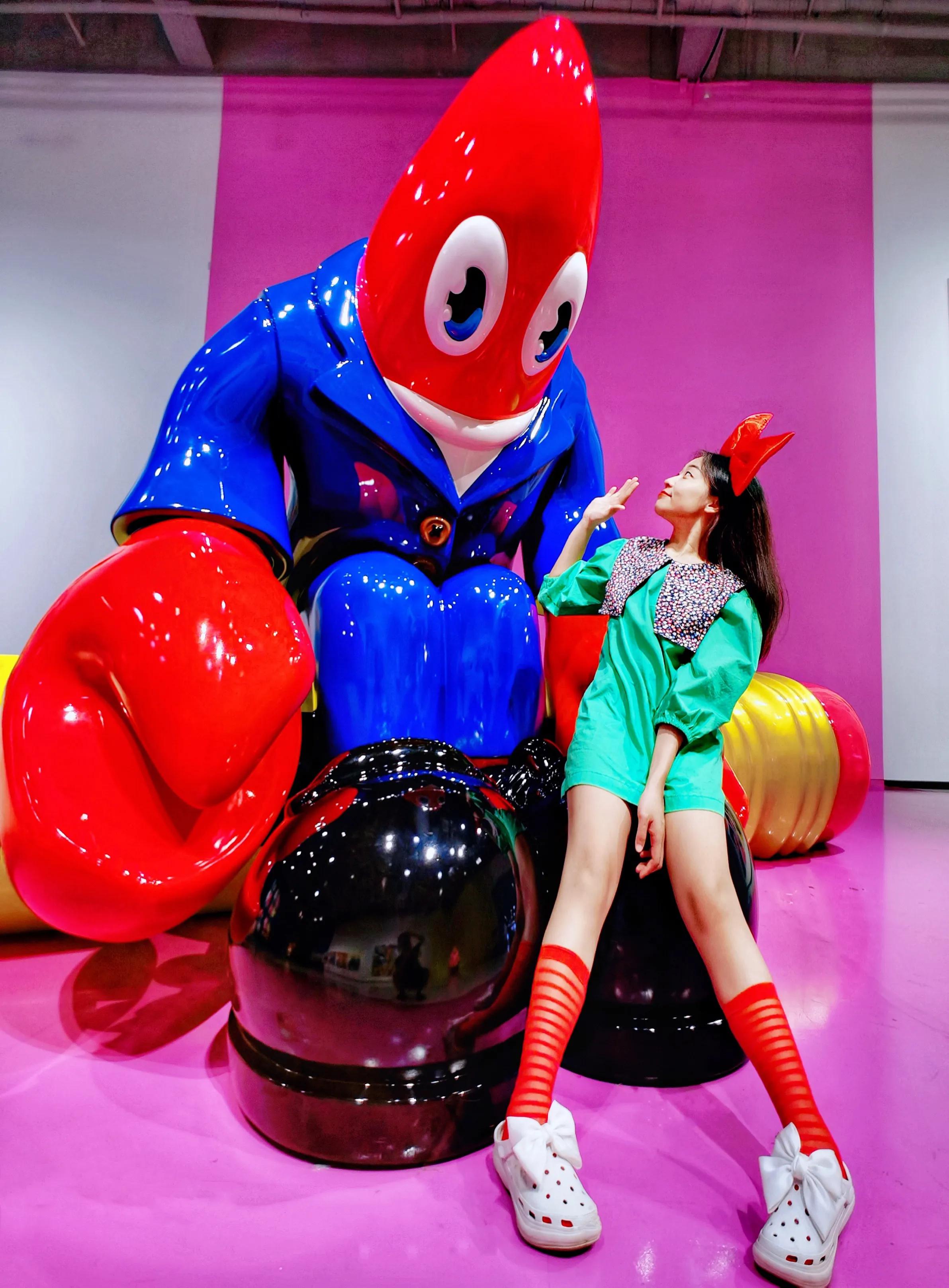 打卡龙虾基地,打卡龙虾馆