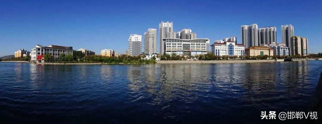 邯郸市峰峰,美丽邯郸峰峰