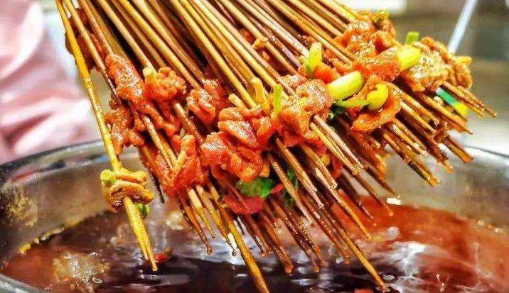 冷锅串串配方教程,冷锅串串底料做法